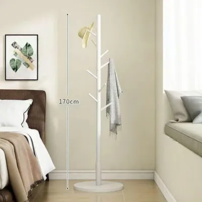 Home Use Simple Modern Free Standing Coat Rack