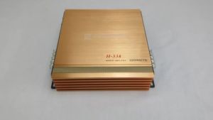 1PC 2200W 2 Channel Car Amplifier Short Circuit Protection Stereo Power Amp Audio Sub Woofer Interior Sound Amplifiers 12V