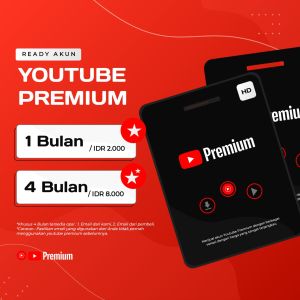 YouTub3 4 Bulan