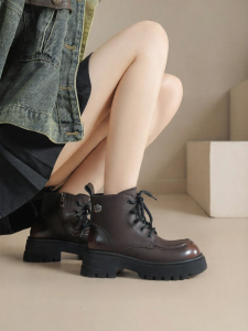 Josiny | Height-Increasing Breathable Fashion Boots for Short Women