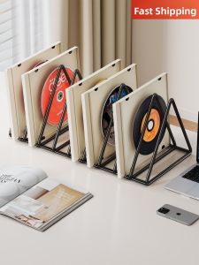 QINQI | Iron Home Kitchen Tray Storage Rack