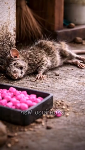 killer rat The rats die outside so theres no odor killer poison mouse rat trap