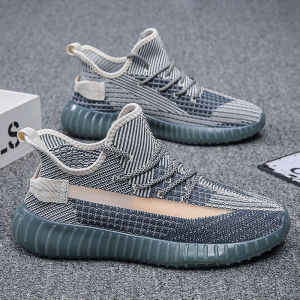 Coconut Mens Sports Shoes 2025 New Korean Style Summer Mesh Casual Running Breathable Fashionable Shoes for Daily Wear