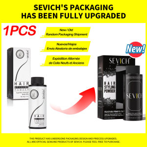 SEVICH | 1-10pcs Hair Fluffy Styling Powder Increase Hair Volume Mattifying Powder Oil-Absorbing Dry Shampoo Hair Powder For Men Women