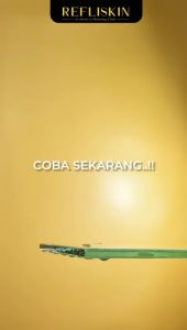 Refli Skin Facial Wash Gold - Refli Skin Facial Wash White - Refli Skin Barsoap Acne - Kosmetik Herbal Online