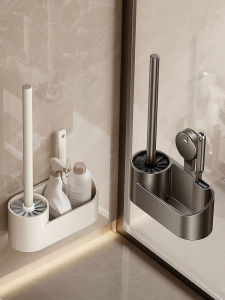 ERMO | Cọ Toilet Treo Tường Đa Góc