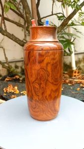 Ống Đựng Bút Để Bàn - Hộp Đựng Bút Để Bàn - Quà Tặng Trang Trí - Đồ Gỗ Trang Trí Decor