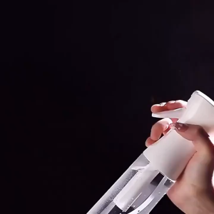 300ML/500ML Pressure sprayer Mist Spray Bottle Sprayer Alcohol Disinfection Spray Portable