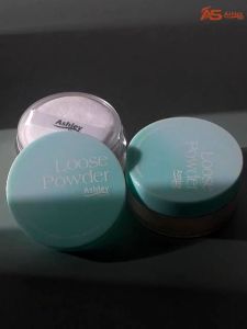 Ashley Shine Face Powder Matte Finish Oil-Control Long-lasting Smooth Loose Setting Powder AS8166