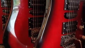 Floyd Rose Electric Guitar Package/ Lead Guitar Package Combo