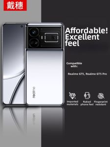 DAISUI | Anti-Drop Transparent Silicone Soft Phone Case