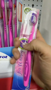Bàn chải đánh răng Pierrot Oxygen Soft siêu mềm