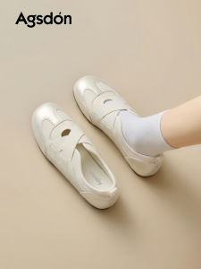 Agsdon | Elastic Strap Summer Mary Jane Training Shoes