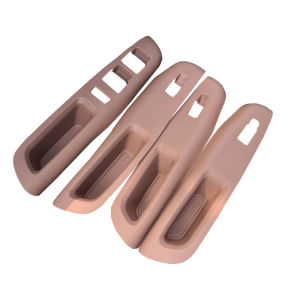 HUAYUQIANYU | Door Handle Storage Box for Mini Vehicles Interior Silicone Decoration