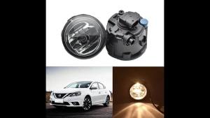 Compatible with Nissan Tiida Tiida Lite X-Trail Murano JUKE Fog Lamp   Infiniti EX35FX35G25M37 Fog Lamp