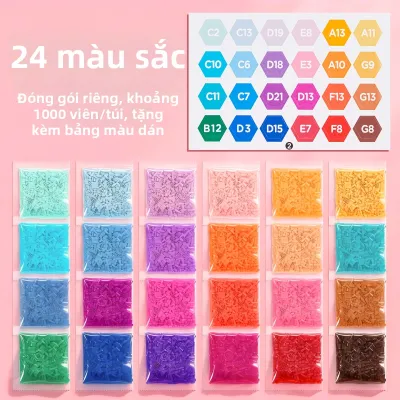 XUEDELE | Bộ DIY Hạt Pha Lê Dùng Bàn Ủi Nóng