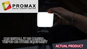 ready stock !! AY-49S Mini LED Video Light Portable Photography Fill Light (Mini Video Light) VL49 AY49S AY 49 49S 49Cc Mini Bike - Lazada