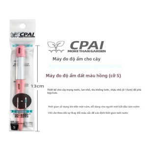 CHUANGYI | Máy Đo Độ Ẩm Đất Đặc Trị Cho Hoa