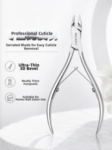 IMLUCKY | Dead Skin Remover Nail Clipper Set