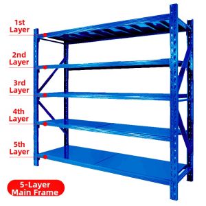 Thickened Storage Rack