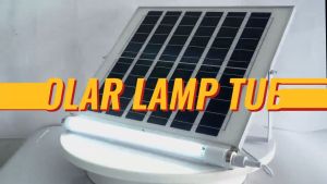 Solar Floodlight Street Lamp Portable High Brightness LED Lamp Tube 40/60/100/200/300W Indoor and Outdoor Home Courtyard Camping Emergency Lamp Waterproof IP67