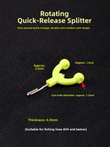 DIAOHAINI | Tangle-Free Fishing Line Set for Sea Fishing