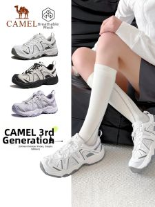 CAMEL | Breathable Summer Hiking Shoes Womens