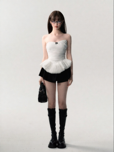 Áo Camisole Voan Dày Chất Lượng Cao