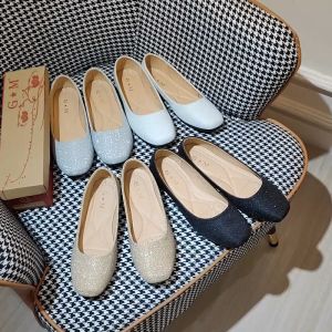 GIMI Women Korean Half Flat Office Shoes: Comfort & Style