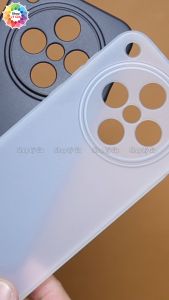 Ốp lưng TPU nhám mờ cho OPPO Find X8 / OPPO Find X8 Pro