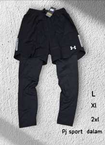 CELANA OLAHRAGA LEJING PANJANG KUALITAS PREMIUM