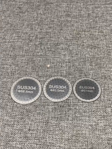 ส่งมาจากท้องถิ่นในกรุงเทพฯ  สแตนเลส 304 สองชั้นกาแฟกรองน้ำตาข่ายปรับปรุงความสม่ำเสมอของการสกัดป้องกันการอุดตันและทนทาน