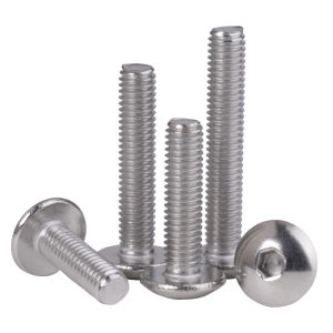 BAIRUITE | Hex Socket Cap Screws M3 M4 M5 M6 M10
