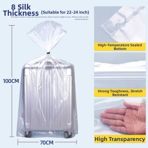 Dustproof Durable Luggage Protector