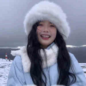 Northeast Cold Proof Hat Plush Bonnet Womens Imitation Rabbit Fur Bucket Hat 2024 Winter New Heattech Big Head Circumference Furry