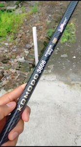 Joran Tegek Magno Komodo 450 360 Action Kaku Untuk Baronang Laut Sungai Danau Waduk Bisa COD
