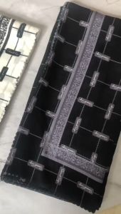 SKYSHOP HIJAB MONOGRAM SERIES BY SECOND SIGN BAHAN VOAL PREMIUM LASER CUT SIZE 115X115CM KERUDUNG SEGIEMPAT hijab