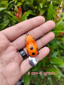 umpan killer gabus/ soft forg. umpan specialis gabus umpan jadi / umpan mantap
