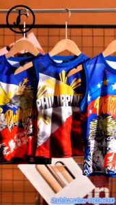 COD Kids sport jersey terno 2-7yrsold Clarkson