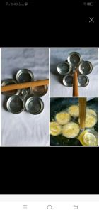 cetakan bakwan diameter 7cm lubang 5