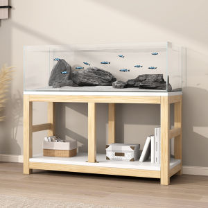 Heavy-Duty Aquarium Stand