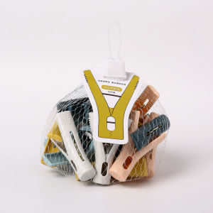 กิ๊บติดเสื้อผ้าแบบพลาสติกอเนกประสงค์สำหรับใช้ในบ้าน กิ๊บติดเสื้อผ้าแบบพับได้สำหรับใส่เสื้อผ้าชั้นใน ถุงเท้า กระดานตากเสื้อผ้า กิ๊บติดเสื้อผ้าแบบอเนกประสงค์