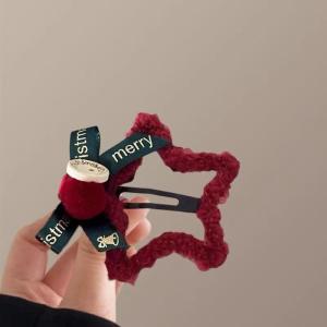 SONGE | Festive Decoration Hair Clip