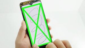 Samsung LCD Samsung Galaxy A06 A065 LCD Digital Touch Screen Display Assembly for Replacement