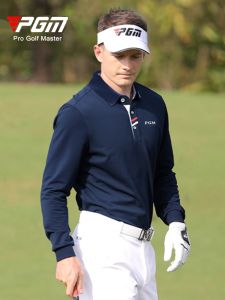 PGM | Elastic Golf T-Shirt Polo Shirt