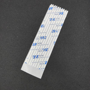 Huawei X7 MateX5 Carbon Fiber Phone Case Top Cover Double-Sided Tape Auxiliary Adhesive Anti-Loss Tape Fixed Gel Strip