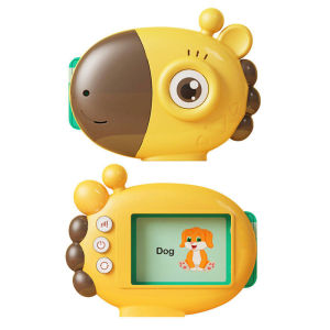 ✈️Fast Shipping✈️ Adorable Baby Toys Y-Card Early Learning Kids Education Cards Reader | English 60Pcs Flash Card