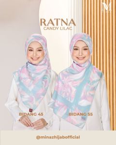 Minaz Aurora and Blossom Bidang 55