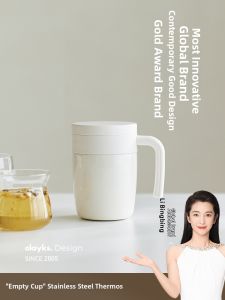 Olayks | Thermal Tea Infuser Cup 316 Stainless Steel