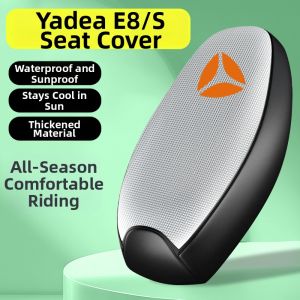 Sunscreen Universal E-Bike Seat Cover